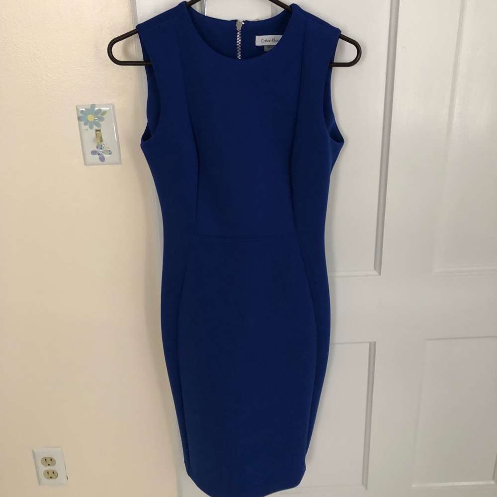 Calvin Klein dress